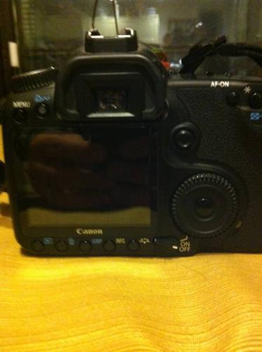 Canon 40D DSLR (Body Only)- mint condition - low use