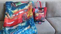 CARS Sleeping Bag Set