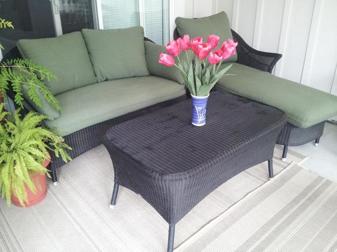 CHINTZ & CO Indoor/Outdoor Furniture