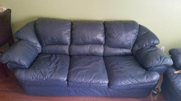 Couch and Loveseat - Great price!