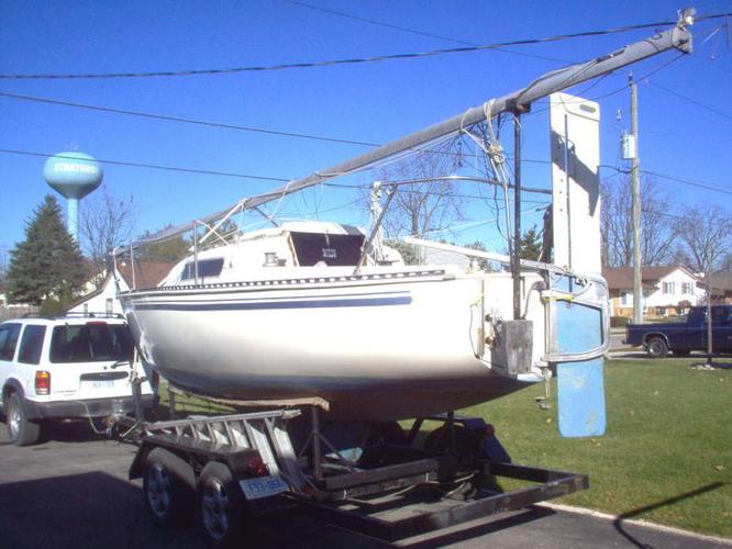 cs 22 sailboat for sale