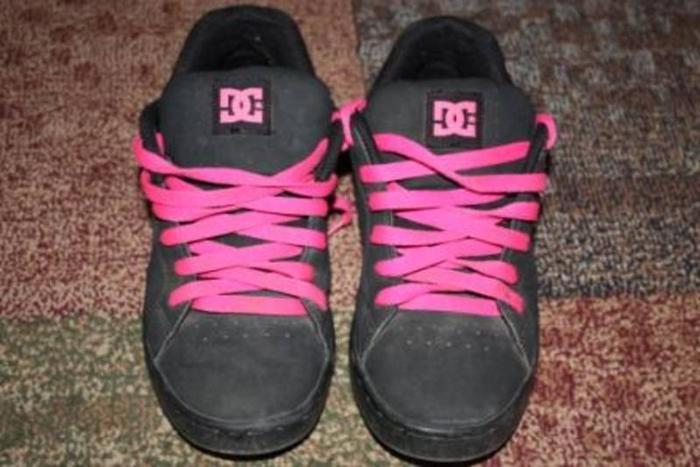 DC Shoes size 6.5