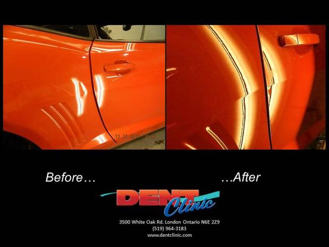 Dent Clinic ? Affordable Dent Removal OPEN SATURDAYS!