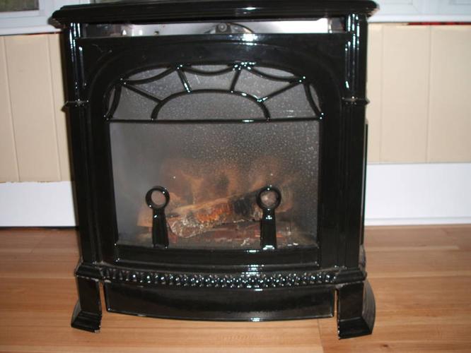 Direct Vent Vermont Castings Propane Stove/Fireplace
