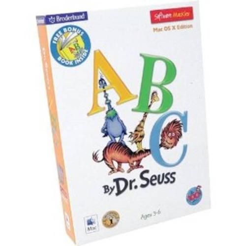 Dr. Seuss? ABC ( Macintosh ) CD-ROM