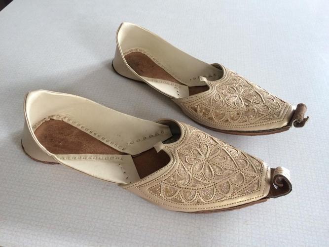 Elegant Middle Eastern Shoes