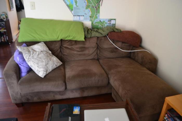 Excellent Condition Couch with Chaise