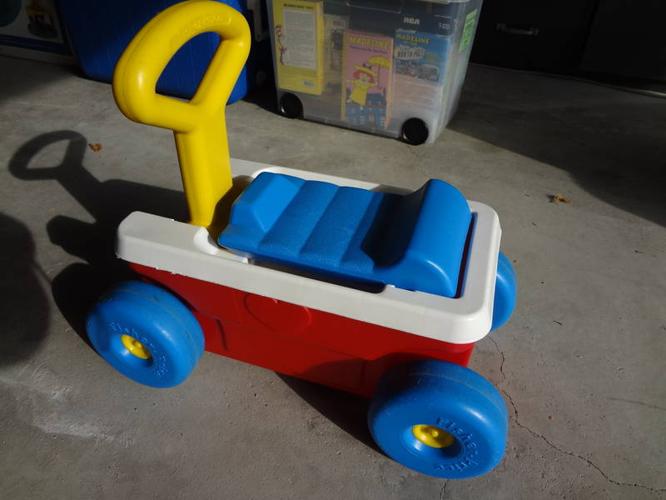Fisher Price Baby Riding Toy