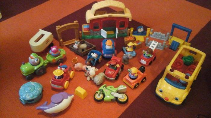 Fisher Price Little People