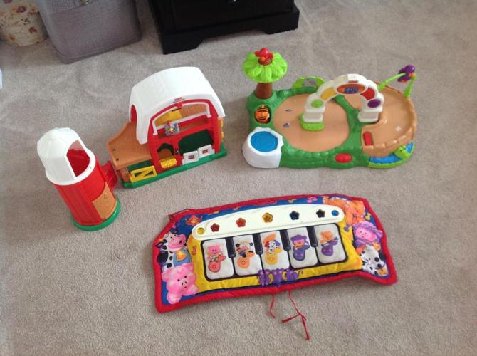Fisher Price Toys