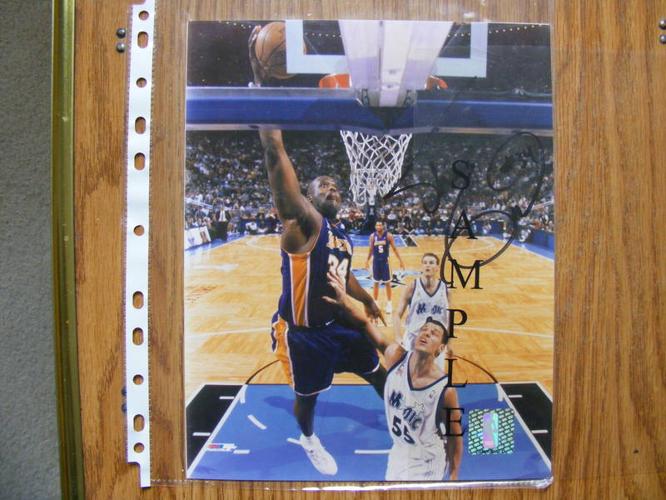 FS: Shaquille O' Neal (LA Lakers) 