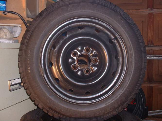 Goodyear Ultra Grip Ice Snow Tires
