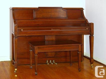 Heintzman Upright Piano