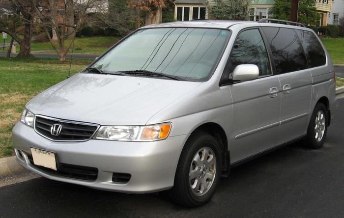 Honda Odyssey 2003 Runs Great