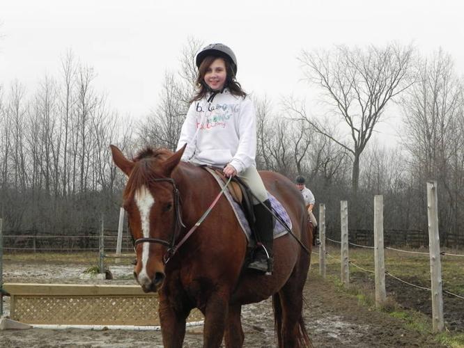 Horseback Riding Christmas Camp, Stable Club, or Lesson Package