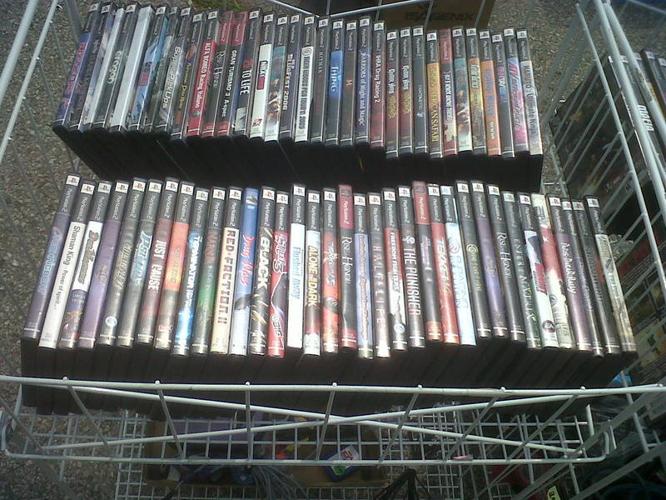 Hundreds of PS2, Xbox, PC and PS1 games for Sale !