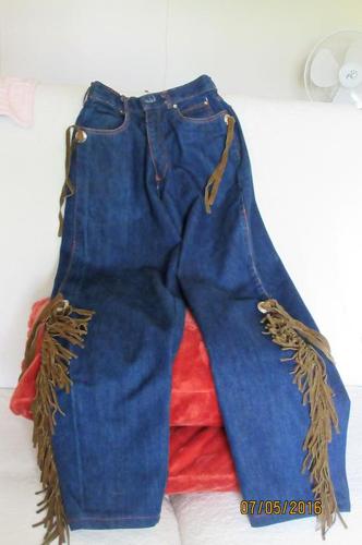 Jeans - Western Style