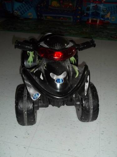 kids power ATV