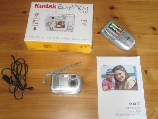 Kodak Digital Camera CX7300