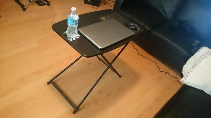 Laptop Stand Height Adjustable