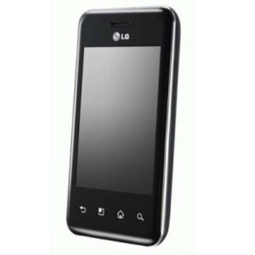 LG android 'e720b' touch phone cheap- with bell
