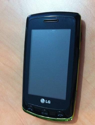 LG Bliss Touch Screen Phone