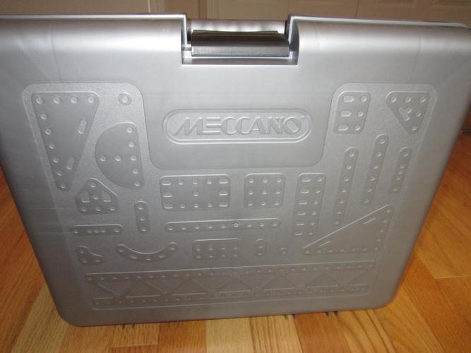 Meccano Set - Not Used