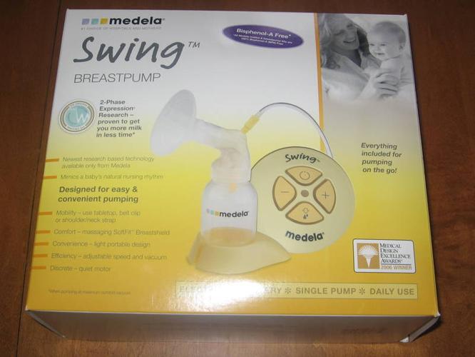 Medela Swing Pump-new lower price!