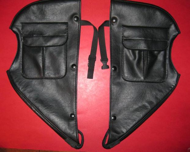Motorcycle Engine Guard Chaps