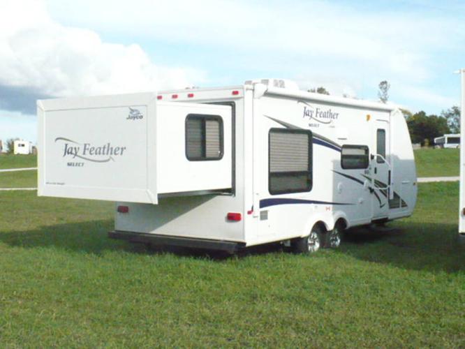 jayco travel trailers for sale ontario