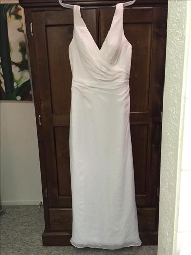 New Ravishing and Elegant Venus Ivory Wedding Dress never worn
