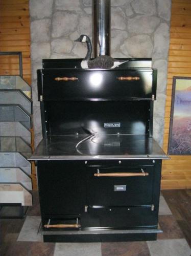 NEW WOOD COOKSTOVES & Woodstoves STARTING @ 1,680.00