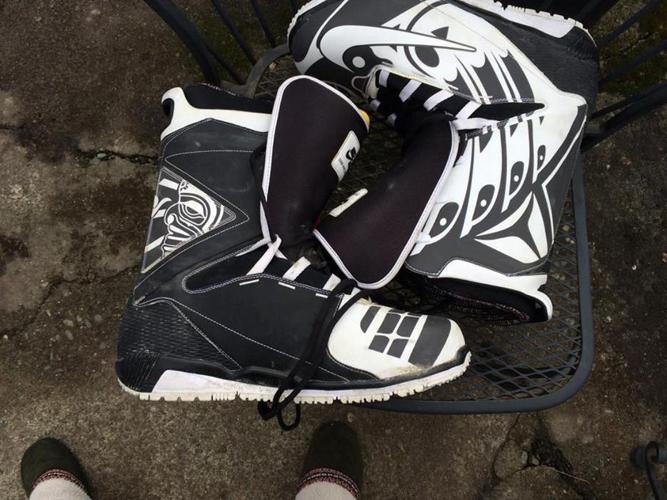 Nike Snowboard boots Size 13
