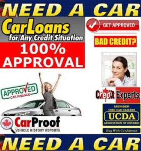 NO CAR PAYMENT for DECEMBER call DOMENIC 905-439-CARS (2277)