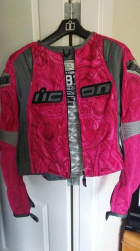 OBO women's motorcycle jacket