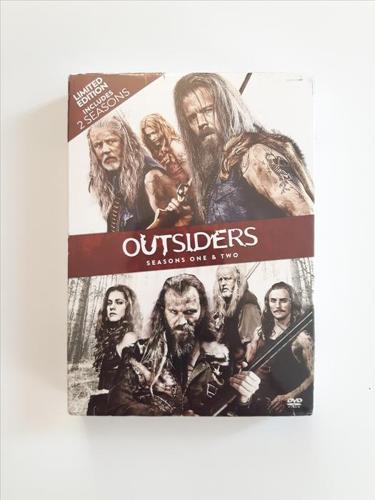 Outsiders: Seasons 1 & 2