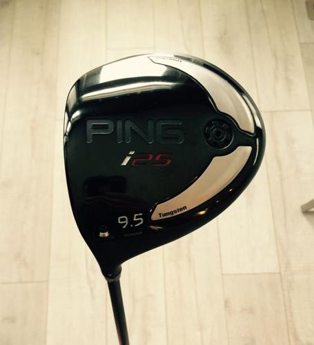 Ping i25 driver (Left)