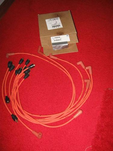 PLYMOUTH DODGE MOPAR PERFORMANCE IGNITION WIRE SET 383 440