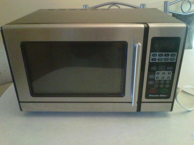 Proctor Silex Microwave