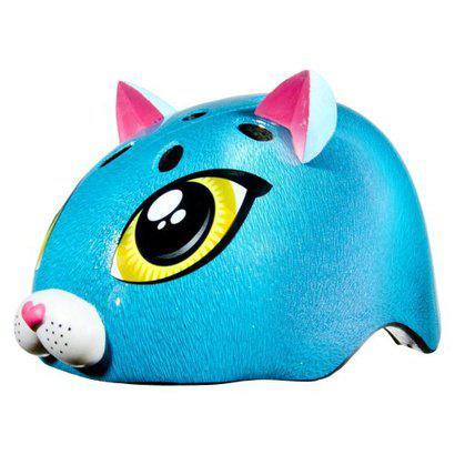Raskullz Kitty Toddler Helmet - Blue
