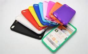 S-Shape TPU Protective Case for IPod Touch 5 5th