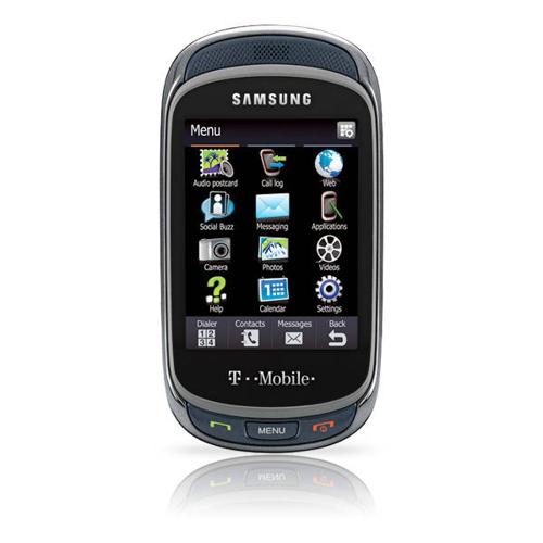 Samsung Gravity Touch Phone