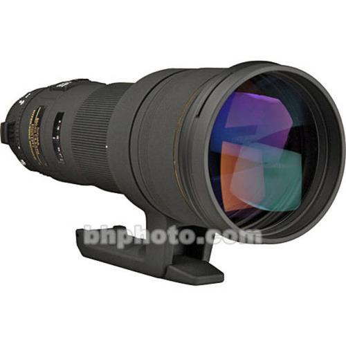 Sigma 500mm F4.5 EX APO HSM for Nikon