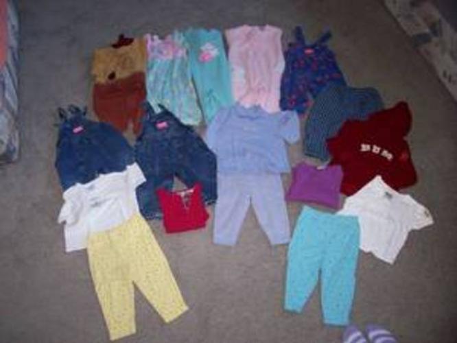 Size 24 Month Girls Clothes