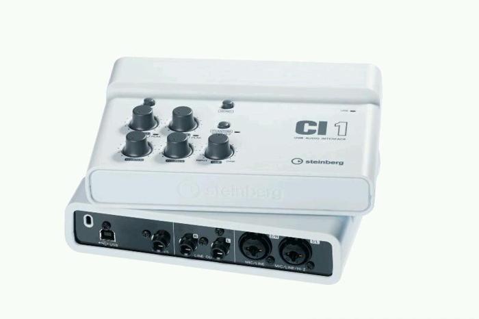 Steinberg Ci1 USB Audio Interface - ***New Price***