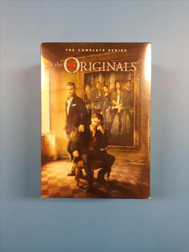 The Originals - The Complete Series on DVD