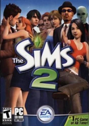 The Sims 2 for PC & Various Expansion Packs