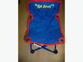 Tot Spot Folding Childrens Chair