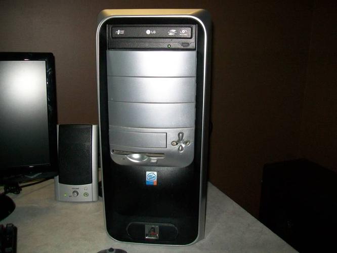 tower computer