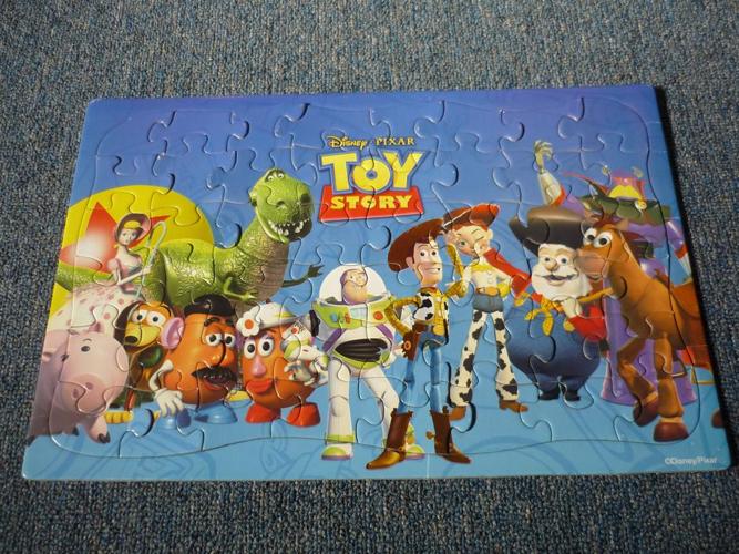 Toy Story 48 piece Puzzle